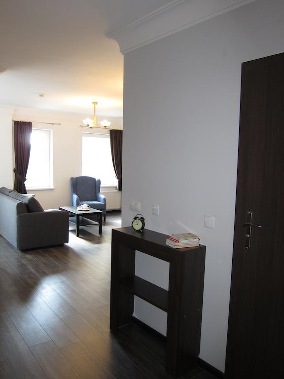 Apartamenty Wratislavia Wrocław Cameră foto