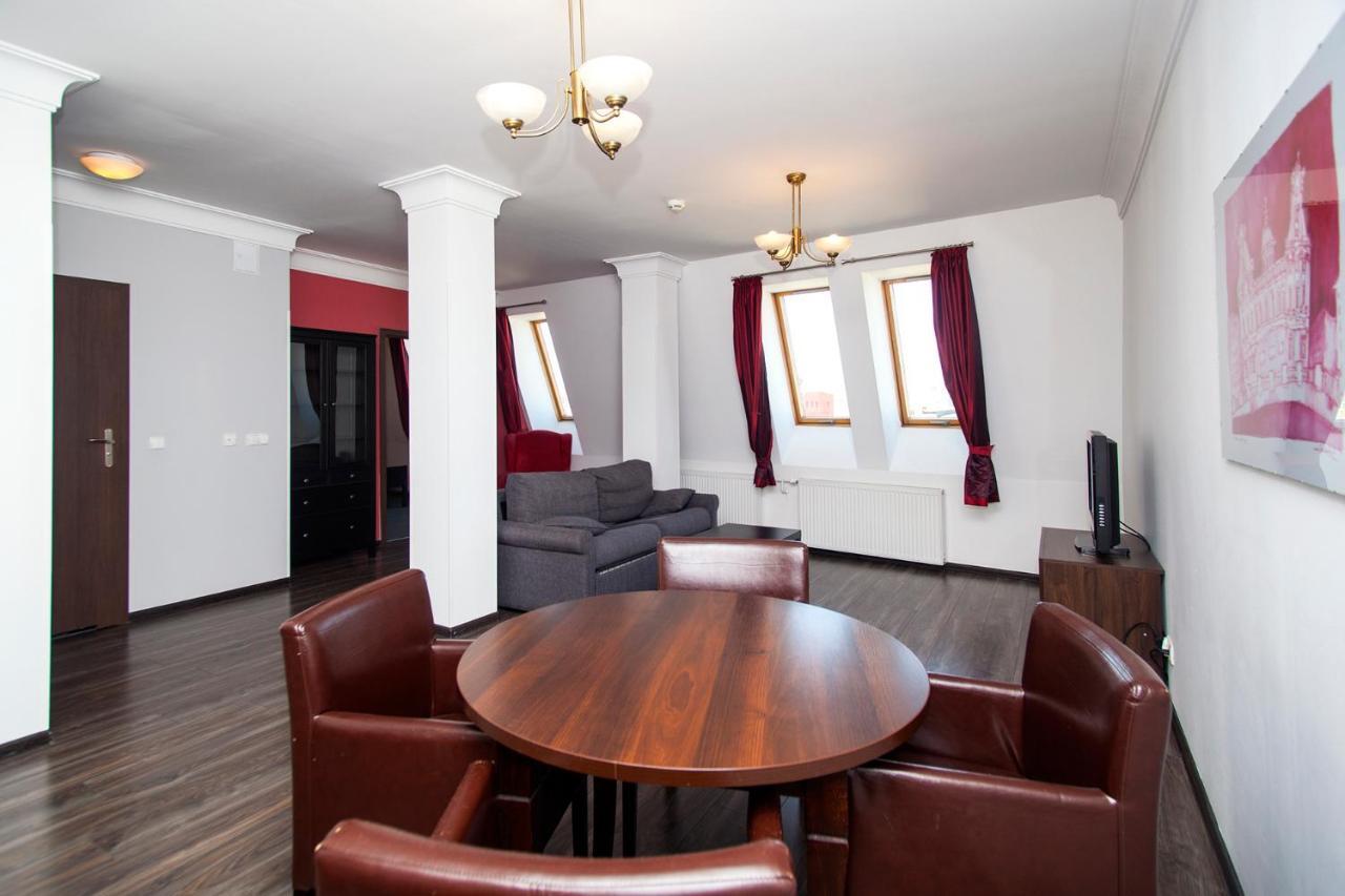 Apartamenty Wratislavia Wrocław Exterior foto