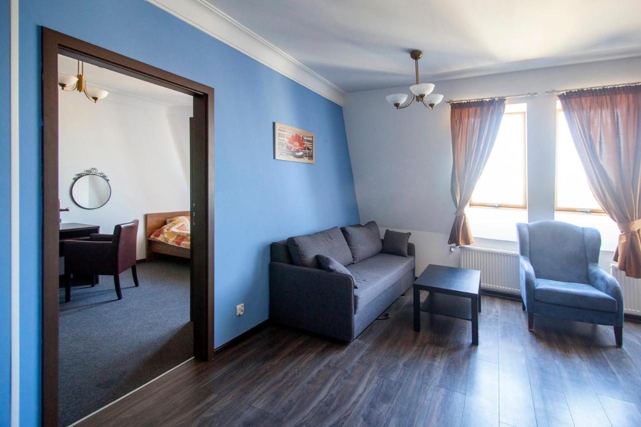 Apartamenty Wratislavia Wrocław Exterior foto